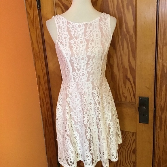 3 for 20 $ bundle NWT Speechless Fit & Flare Lace Dress - Picture 10 of 14